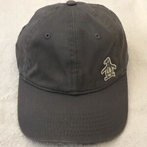 Penguin by Munsingwear Adjustable Green Logo Cap